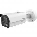 Hikvision Bullet iDS-2CD7A46G2/V-XZHSY 2.8&ndash;12mm (Balta, 4MP, IR+LED 100m, DarkFighter 2.0)