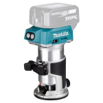 Akumuliatorinė freza 18V Makita DRT50Z (Be akumuliatoriaus ir pakrovėjo)
