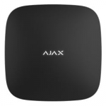 Bevielė centralė Ajax Hub 2 38238.40.BL1 (Juoda, 2G)