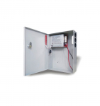 Maitinimo blokas su korpusu PowerBubble PBWD1205-01B (5A/12V, su akum. krovimu)