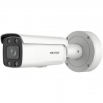 Hikvision bullet DS-2CD2647G2T-LZS F2.8-12 (balta, 4 MP, 60 m. IR; 60 m. LED, ColorVu)