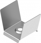 Lubinis laikiklis ap&scaron;vietimo loveliams BAKS WLS75 KLFL