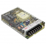 Impulsinis maitinimo &scaron;altinis 12V 12.5A uždaras MEAN WELL
