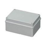 Hermetinė paskirstymo dėžutė Elettrocanali EC410C5A (150x110x70mm, IP56)