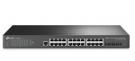 28 prievadų komutatorius TP-LINK TL-SG3428