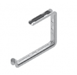 Lentyna prie sienos/lubų BAKS WSS100 (120mm)