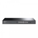 28 prievadų komutatorius TP-LINK TL-SG2428P