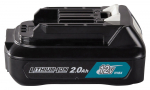 Akumuliatorius 12V 2 Ah įrankiams Makita BL1021B