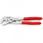 Replės-veržliaraktis Knipex 86 03 150 (reguliuojamo i&scaron;siplėtimo, 150mm)