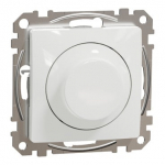 Dimeris (pasukamas) LED Schneider Electric Sedna Design SDD111502 (5&ndash;200W, baltas)