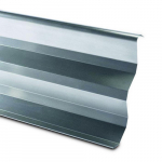 Saulės modulio vėjo deflektorius (13*, 2.35M)