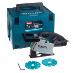 Kanalų frezas 1400 W Makita SG1251J