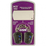 Radiobanginis komplektas GSN ACS-102 2-ch