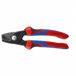 Kabelių kirpimo žirklės KNIPEX 9512160 (160mm, &Oslash;15mm/50 mm2)