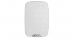 Bevielė klaviatūra Ajax Keypad 38249.12.WH1 (Balta)