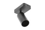 &Scaron;viestuvas apvalus SANTO BIS LED (20W, IP20) GTV OS-SAN20WOK1B-00
