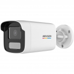 Hikvision bullet DS-2CD1T47G0-L(C) F4 (balta, 4 MP, 50 m. LED, ColorVu)