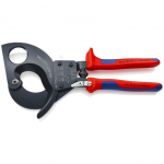 Kabelių kirpimo žirklės KNIPEX 9531280 (&Oslash;51mm/380 mm2)