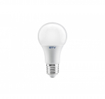 LED lemputė matinis burbulas GTV LD-PC3A60-10W (10w, E27, 3000K)