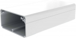 Kabelių lovelis Kopos EKD 80X40_HD (baltas, 80&times;40 mm, 2 m, su apsaugine plėvele)