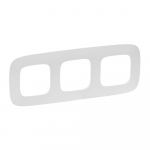 3 v. baltas rėmelis Allure Legrand 754303