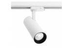 LED &scaron;viestuvas skirtas T-LINE bėgelių sistemai GTV TLD-20W38LN-NB0 (IP20, IK8, 20W, 4000K, 1280lm)