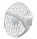 Mobilaus ry&scaron;io antena su LTE modemu Mikrotik LHGGR ir FG621-EA