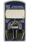 Radiobanginis komplektas GSN ACS-112R 1-ch