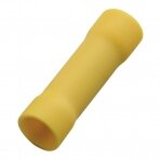 AML izoliuota sujungimo gilzė (6 mm&sup2;, geltona)
