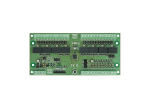 I&scaron;plėtimo modulis I/O ROGER XM-8DR-BRD (RACS 4, 8 įėjimai, 8 reliniai i&scaron;ėjimai)
