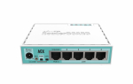 Mar&scaron;rutizatorius 5 prievadų MikroTik RB750Gr3 hEX