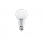 LED lemputė matinis burbulas GTV LD-PC3A60-15W (15w, E27, 3000K)
