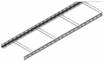 Kabelinės kopėčios DKD100H45/3N (1.2mm, L-3m) BAKS
