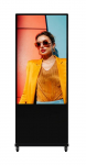 Pastatomas signage ekranas Hikvision DS-D6055UN-D/S (55", 4K, 500 cd/m&sup2;, Android 13)
