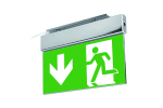 SALED-1 LED evakuacinis &scaron;viestuvas (3W, 6400K, IP 44 ,350mAh)