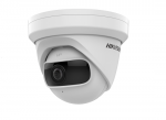 Hikvision dome DS-2CD2345G0P-I F1.68 (balta, 4 MP, 10 m. IR, WDR)