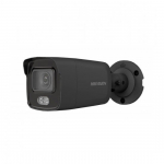 Hikvision bullet DS-2CD2087G2-L F2.8 (juoda, 8 MP, 40 m. LED, ColorVu)