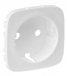 Ki&scaron;tukinio lizdo apdaila Allure Legrand 755205 (balta spalva)