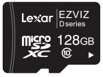 Atminties kortelė Micro SD EZVIZ CS-CMT-CARDT128GD