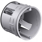 Instaliacinė dėžutė į polistirolą Kaiser K1555-51 (60x68mm)