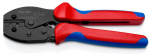 Antgalių užspaudimo replės Knipex 97 52 42 (MC4 jungtims, 4&ndash;6mm&sup2;)