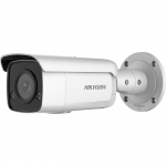 Hikvision bullet DS-2CD2T66G2-I4 F2.8 (balta, 6 MP, 60 m. IR, AcuSense)