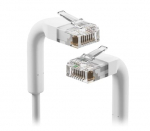 Kabelis patch Ubiquiti UU-Cable-Patch-3M-RJ45 (baltas, 3m, UTP, 6 Cat.)