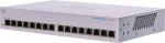24 prievadų komutatorius CISCO CBS110-24T-EU