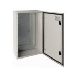 Metalinė dėžė (500x400x150, IP66, Lauko)