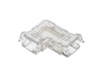 Skaidri COB kampinė jungtis LED juostoms GTV Poland LD-ZTKT8-COB (8mm)