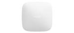 Bevielė centralė Ajax Hub 2 Plus (Balta)