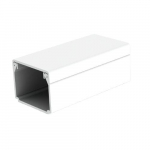 Lipnus kabelių lovelis Kopos LHD 40X20_P2 (baltas, 40&times;20 mm, 2 m, su apsaugine plėvele)