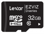 Atminties kortelė Micro SD EZVIZ CS-CMT-CARDT32G