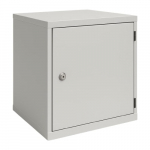 Komutacinė spinta 19'' pakabinama pramoninė 9U 600x600mm (IP56, pilka, iki 100kg)